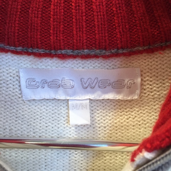 ❤️ GRABWEAR ZIPPED SWEATER - Picture 7 of 12